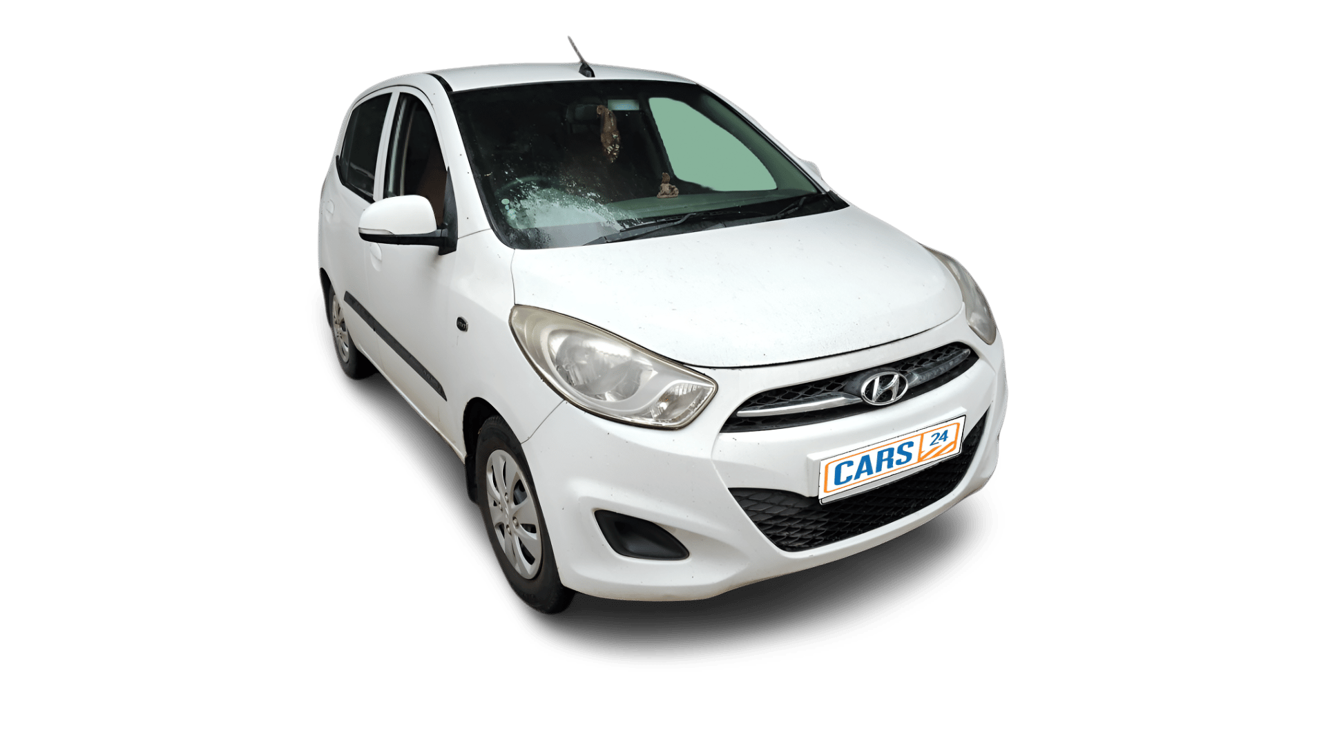 2011 Hyundai i10 - Hatchback - Petrol - Manual - ₹1.64 lakh